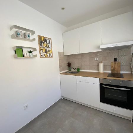 شقة Apartman Cukar بولا المظهر الخارجي الصورة