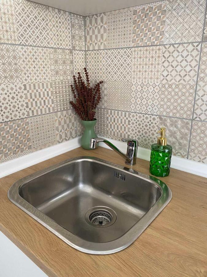 شقة Apartman Cukar بولا المظهر الخارجي الصورة