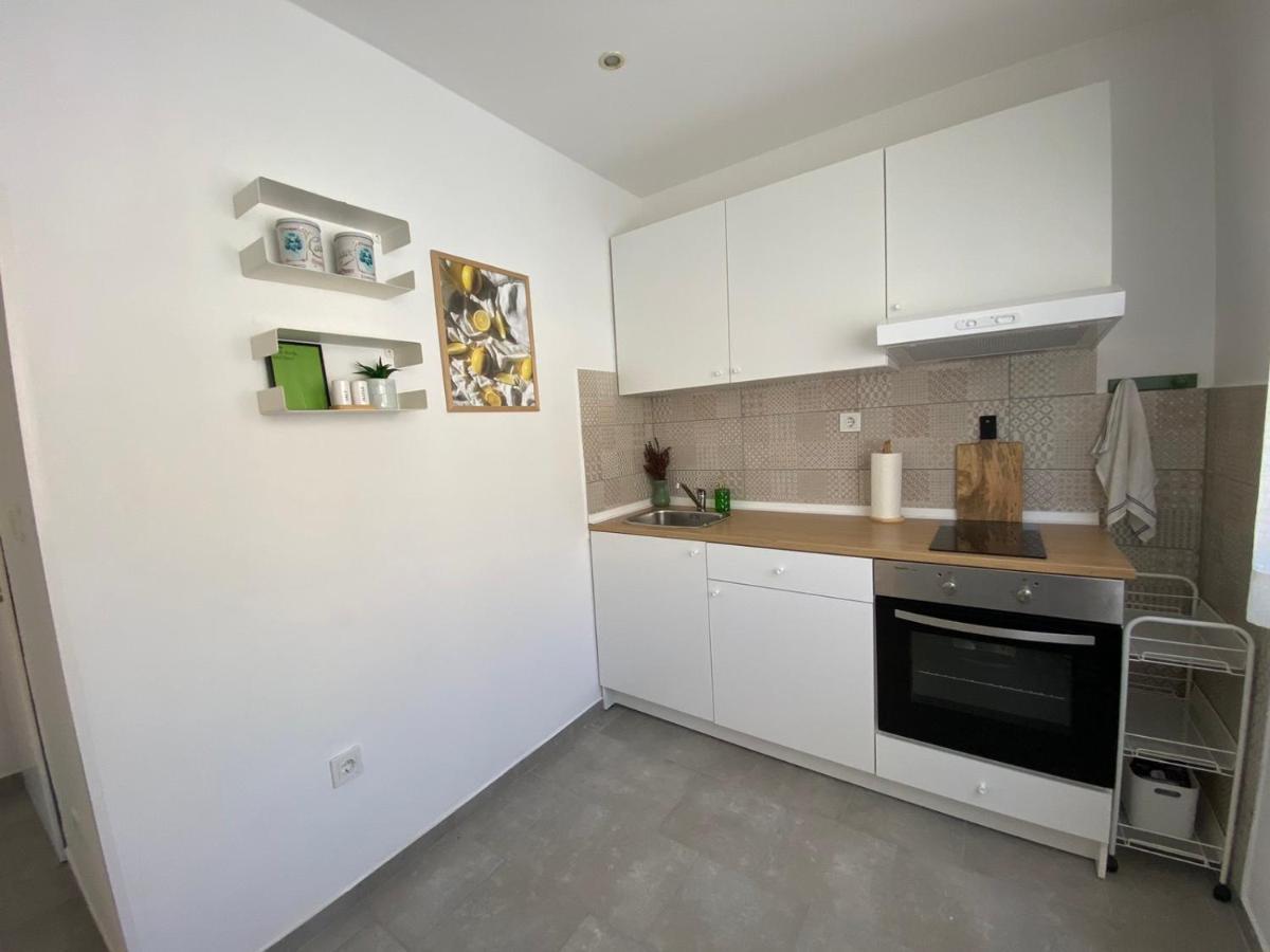 شقة Apartman Cukar بولا المظهر الخارجي الصورة