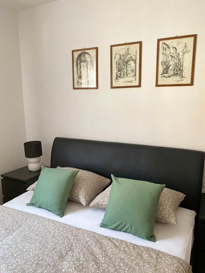 شقة Apartman Cukar بولا المظهر الخارجي الصورة